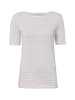 Marc O'Polo T-Shirt in rosa weiß - 0004