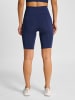 Hummel 3/4 Leggings Hmltif Damen in BLACK IRIS