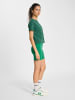 Hummel T-Shirt Hmlpulse Multisport Damen in VERDANT GREEN