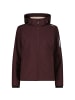 Campagnolo Jacke JACKET ZIP HOOD in Violett3931