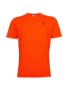 U.S. Polo Assn. T-Shirt in rot