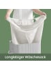 SONGMICS Wäschekorb Ronex in Grau - (B)40 x (H)60 x (T)30 cm
