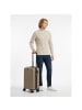 Redolz Essentials 07 CABIN 4 Rollen Kabinentrolley 55 cm champagne 2