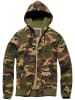 Vintage Industries Hoodie in Camouflage