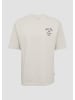 s.Oliver T-Shirt in 03D3_wollweiß