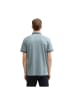 Tom Tailor Polo in grey mint