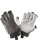 EDELRID Handschuh für Klettersteige Open II in Anthrazit