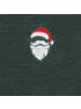 Falke Socken Airport Santa Claus in Hunter green
