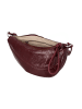faina Women Shoulder Bag in burgundy