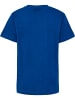 Hummel Hummel T-Shirt Hmltres Mädchen Atmungsaktiv in ESTATE BLUE