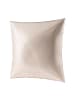 Ailoria BEAUTY SLEEP (80X80) Kopfkissenbezug aus Seide in beige
