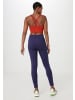 Hessnatur Funktionsleggings in violett