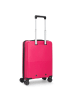 D&N Travel Line 4000 4-Rollen Kabinentrolley 55 cm in pink