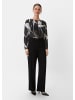 comma Bluse in 99B4_schwarz