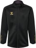 Hummel Reißverschlussjacke Hmlcima Xk Zip Jacket Kids in BLACK