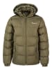 Vertical Winterjacke Dorchester in 3038 Olive Night