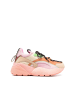 Stella McCartney Orange Polyethylen Chunky Sneaker
