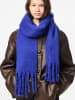 Pieces Schal in Bluing