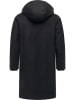 ragwear Wintermantel Isaq Felt YOUMODO in Black