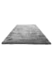 Homie Living Teppich "Matteo" in Silber