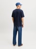 Jack & Jones T-shirt in Navy Blazer 1