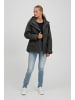 Oxmo Kurzjacke OXBellissa in Grau