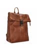 The Chesterfield Brand Savona - Rucksack 15" 40 cm in cognac