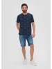 s.Oliver T-Shirt in 59A4_navy