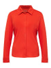 Rabe Bluse in Orange