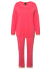 Ulla Popken Pyjama in flamingo