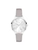 Tamaris Armbanduhr Spring Flower in grau