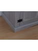ebuy24 Schrank New Mexico Grau 132 x 44 cm