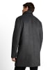 Tom Tailor Kurzmantel in anthrazit