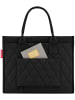 Reisenthel Shopper Daily Shopper Business in Rhombus Black
