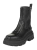 Buffalo Stiefeletten schwarz