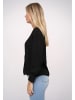Cloud5ive Cloud5ive Strickjacke in black