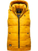 Marikoo Steppweste Zarinaa in Yellow