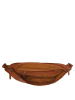 The Chesterfield Brand Kruger - Gürteltasche 40 cm (black) in cognac