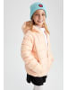 DeFacto Winterjacke REGULAR FIT in Lachs