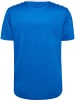 Hummel Hummel T-Shirt Hmlstaltic Multisport Herren Atmungsaktiv Leichte Design Feuchtigkeitsabsorbierenden in DAPHNE