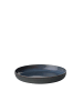 like. by Villeroy & Boch Tiefer Teller Crafted Denim in blau
