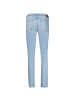 Guess Jeans Blau Lyocell Damen Skinny Jeans