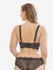 SugarShape Still-Bralette Sophia in black beige