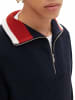 Tom Tailor Pullover für Herren in blau