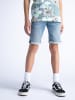 Petrol Industries Denim-Shorts Tidalize in Blau