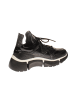 Cetti Sneaker high C-1187 SRA in Schwarz