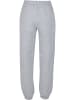 Urban Classics Urban Classics Ladies Basic Essential Sweatpants in heathergrey