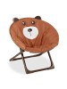 relaxdays Moonchair Kinder "Bär" - (B)50 x (H)47 x (T)48 cm