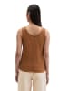 Marc O'Polo Top regular in Burnt Brown