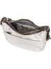 Mandarina Duck Handtasche Hunter Medium Hobo VCT36 in Whitecap Gray